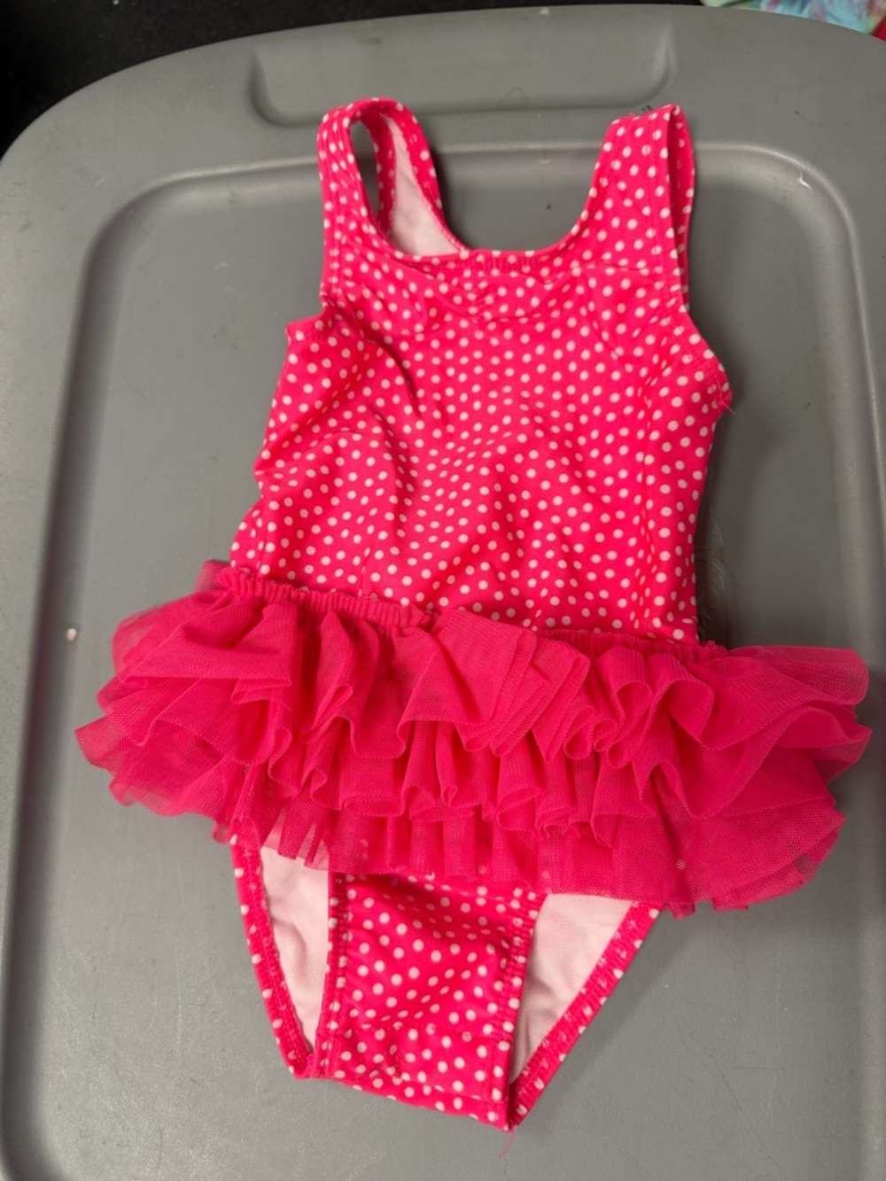 Cat & Jack baby bathing suit